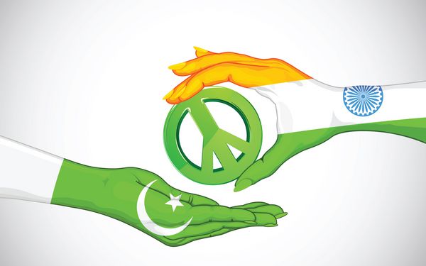 صلح بین هند و پاکستان