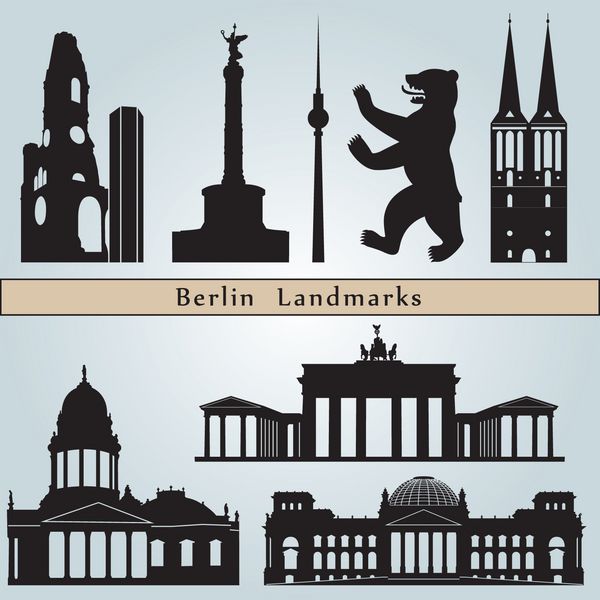 بناهای تاریخی و بناهای تاریخی برلین
