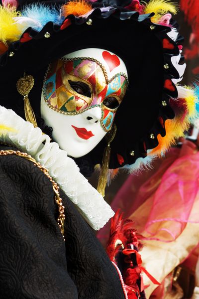 Masques Carnaval dannecy 3