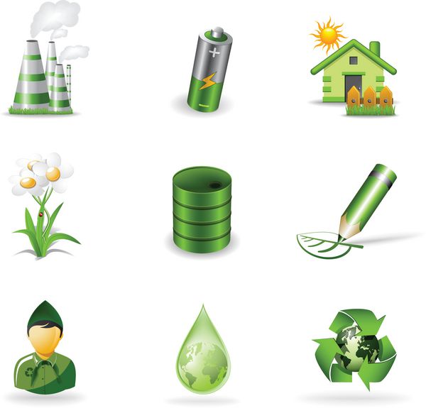 آیکون های اکو 2