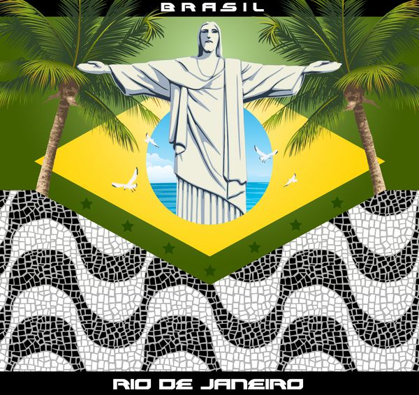 25-ریودوژانیرو-برزیل-کریستو ردنتور