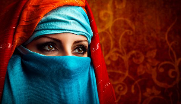 زن عربی