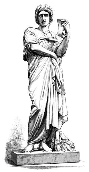 مجسمه روم باستان پاتریسیون