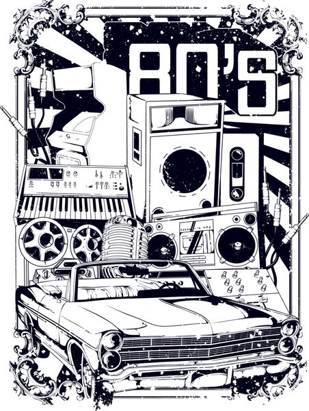  عکس نوار کاست برای پروفایل