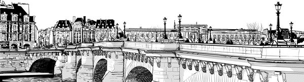 پاریس - pont neuf
