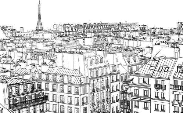 سقف ها در پاریس