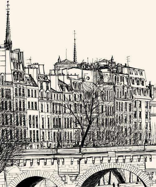 پونت نوف در پاریس