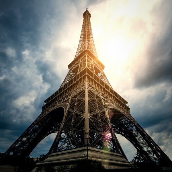 برج ایفل - پاریس فرانسه