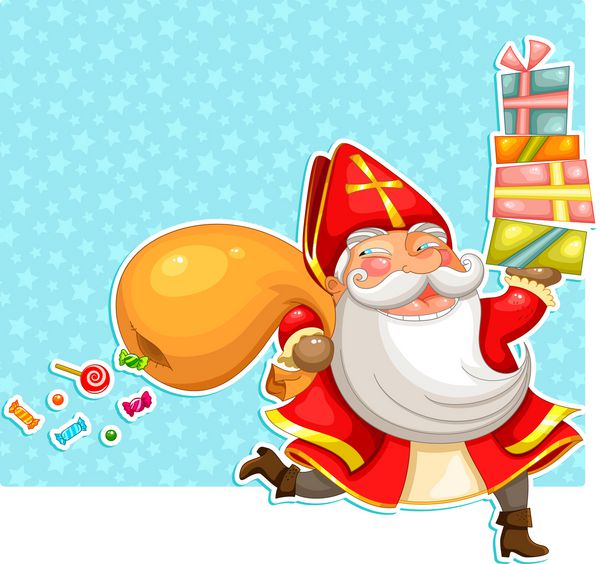 عکس درخت کریسمس کارتونی