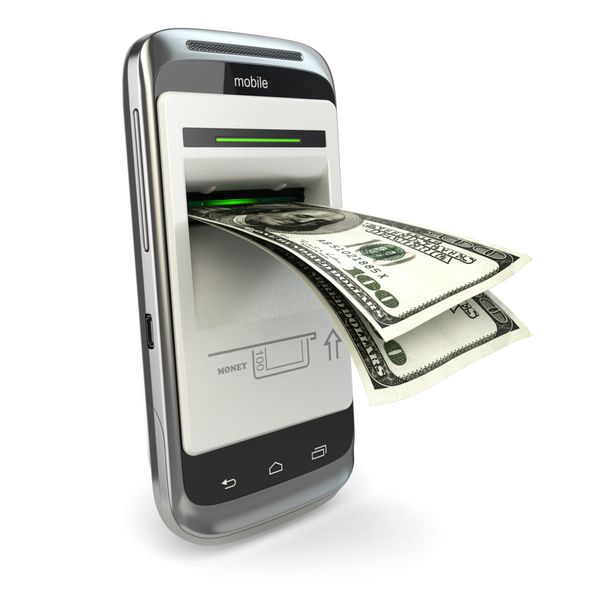 موبایل بانک پرداخت تلفنی تلفن همراه و دلار