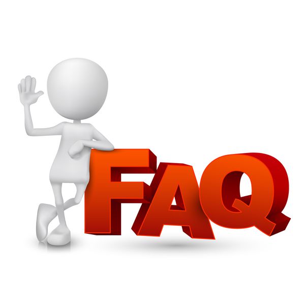 FAQ 3 بعدی شخص و کلمه سوالات متداول