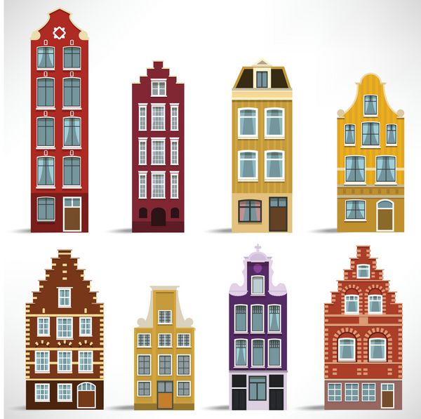 8 خانه هلندی