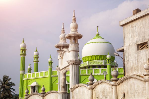 مسجد در هند