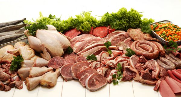 مجموعه گوشت
