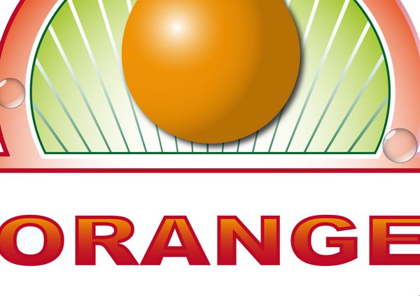 برچسب نارنجی برای marketpl