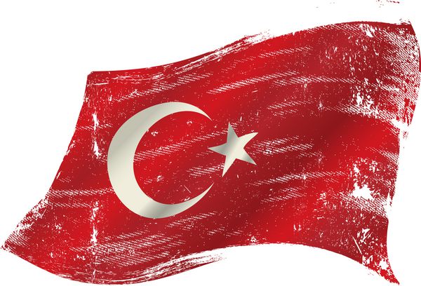 پرچم گرانج ترکیه
