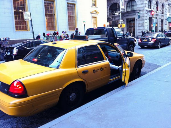 تاکسی