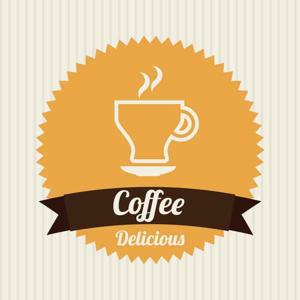 طراحی قهوه