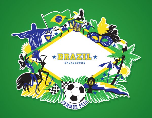 پس زمینه برزیل