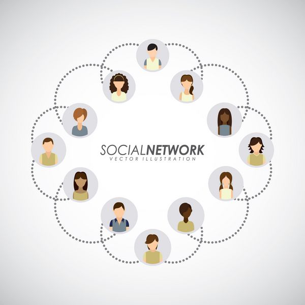 طراحی شبکه های اجتماعی
