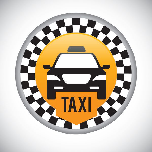 طراحی تاکسی