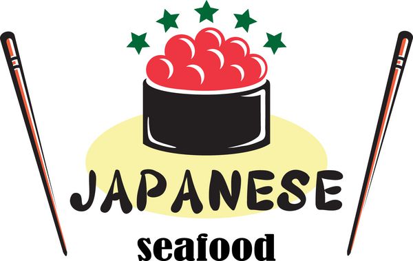 غذاهای دریایی ژاپنی