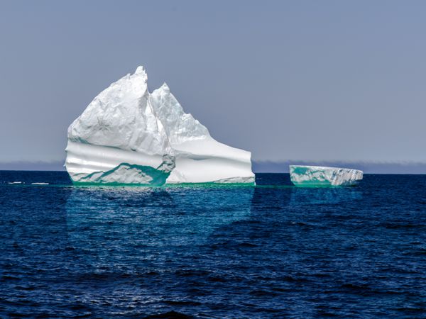 کوه یخ اقیانوس