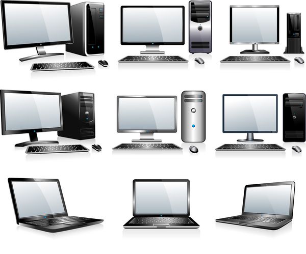 الکترونیک فناوری کامپیوتر - کامپیوتر دسکتاپ کامپیوتر
