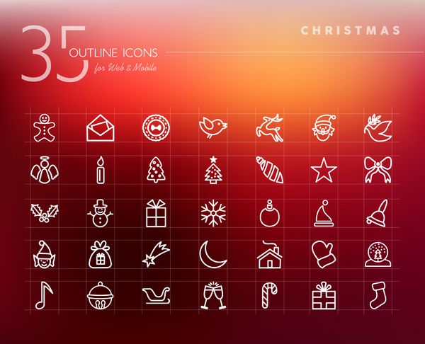 عکس درخت کریسمس کارتونی