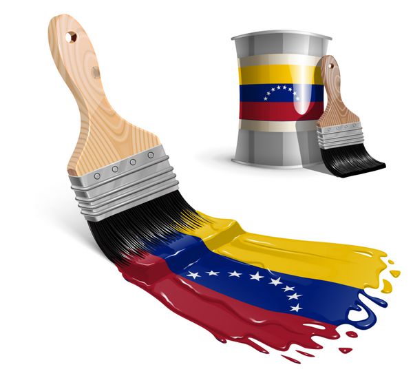 پرچم ونزوئلا