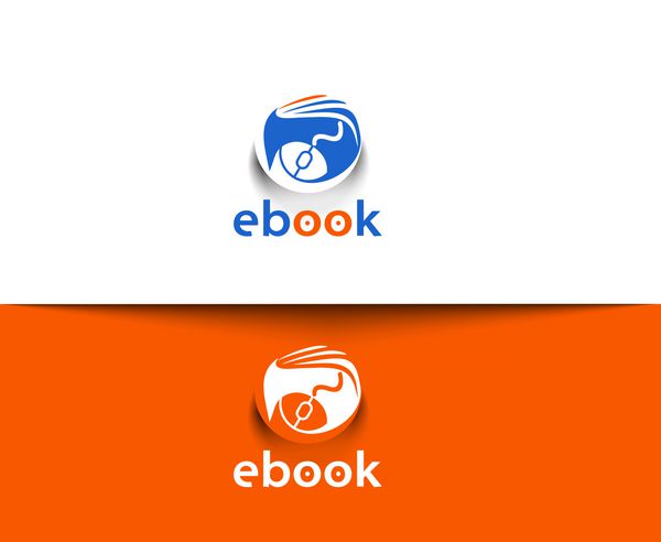 نماد نمادهای کتاب الکترونیکی