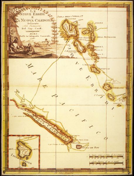 نقشه قدیمی نیروی دریایی
