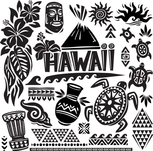 مجموعه هاوایی