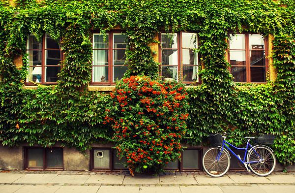 دوچرخه در کپنهاگ