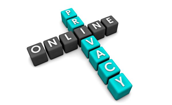 حریم خصوصی آنلاین داده های شما در وب
