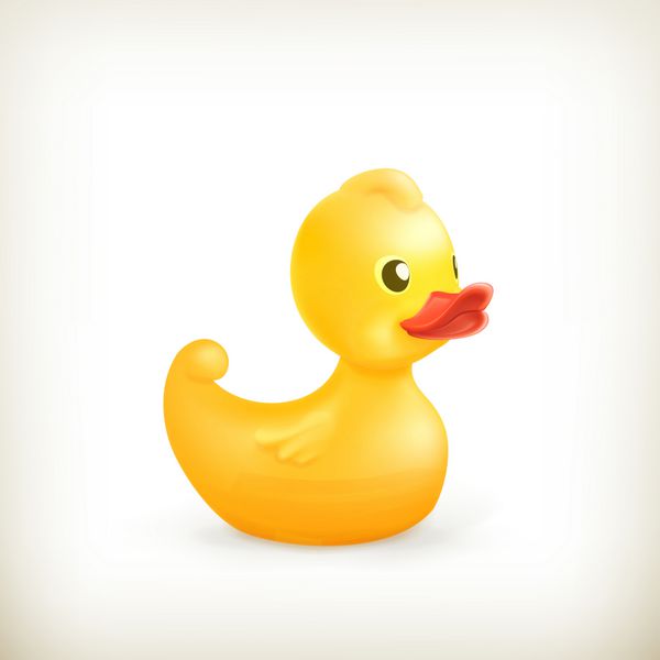 اردک لاستیکی کپی بیت مپ