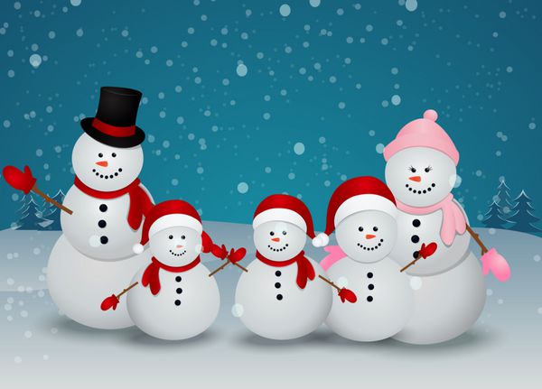 عکس خفن 150 عکس کریسمس کارتونی