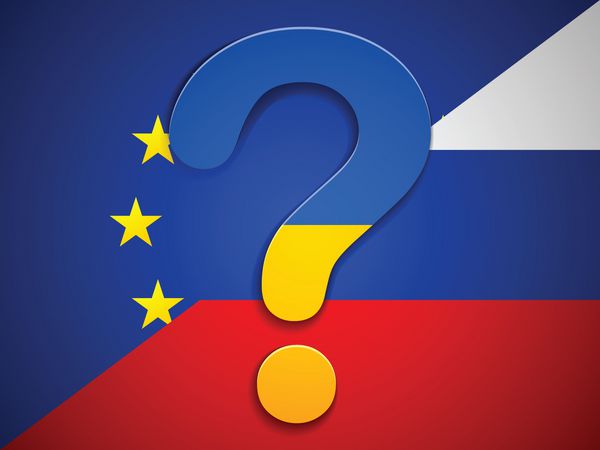 اوکراین اتحادیه اروپا یا روسیه؟