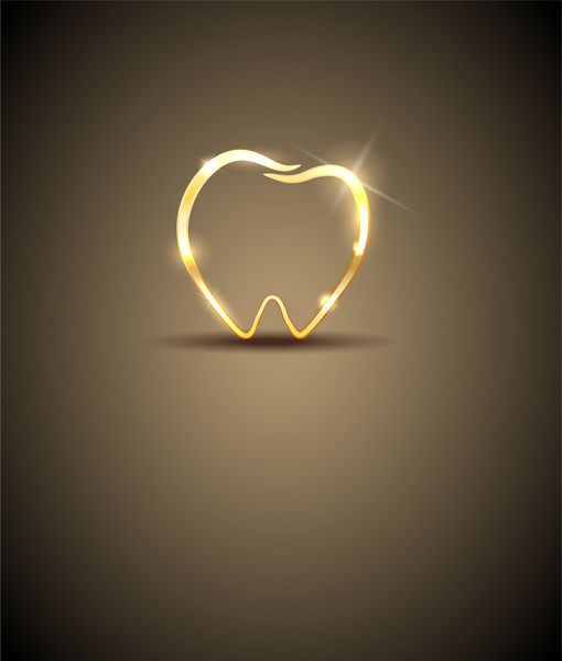 طراحی زیبای دندان تصویر زیبای دندان سالم مراقبت از دندان های لوکس