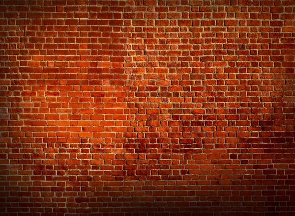بافت فرسوده رنگ‌آمیزی پس‌زمینه دیوار آجری و قهوه‌ای تیره قدیمی بلوک‌های زنگ‌زده رنگ‌آلود از فناوری سنگ‌کاری معماری افقی رنگارنگ