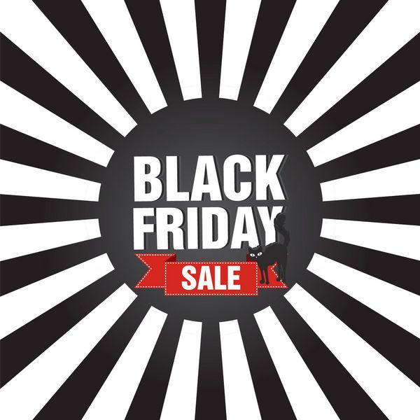 طرح لایه باز بلک فرایدی