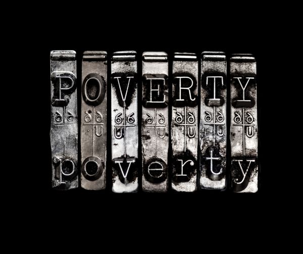 مفهوم فقر
