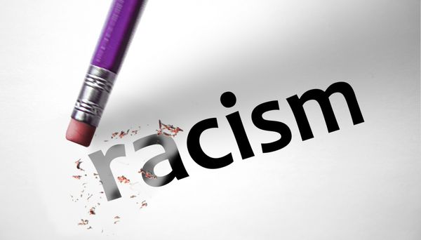 پاک کن حذف کلمه نژادپرستی