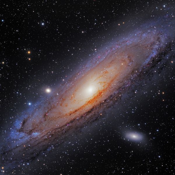 کهکشان مارپیچی بزرگ