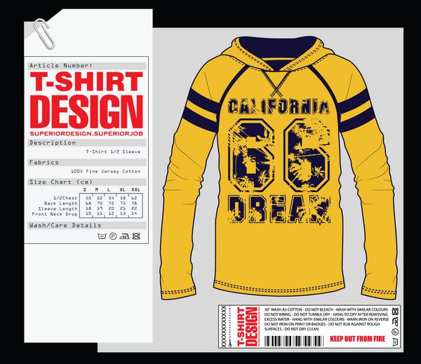 طرح تی شرت طراحی چاپ تی شرت کالج - دانشگاه eps وکتور