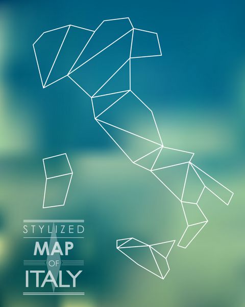 عکس نقشه ایران برای پروفایل