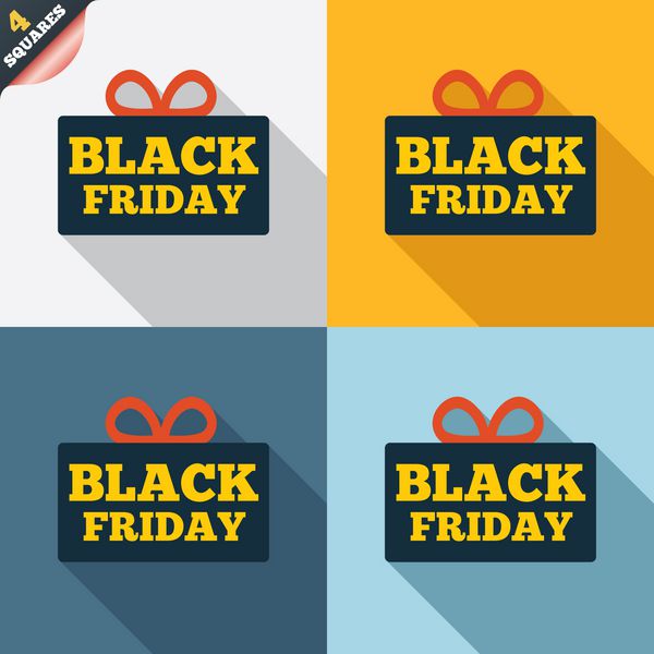 طرح لایه باز بلک فرایدی