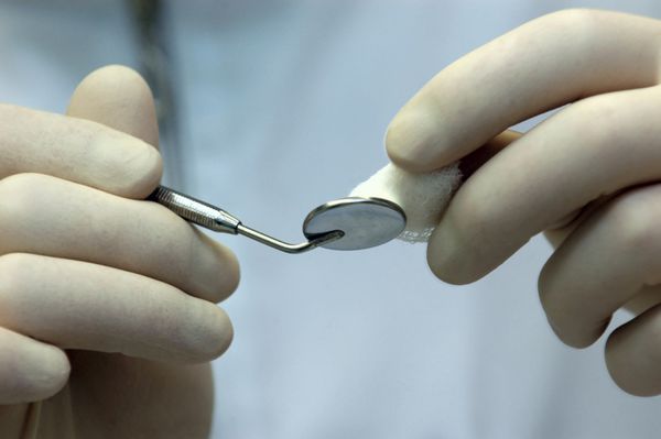 ضد عفونی ابزار دندانپزشکی