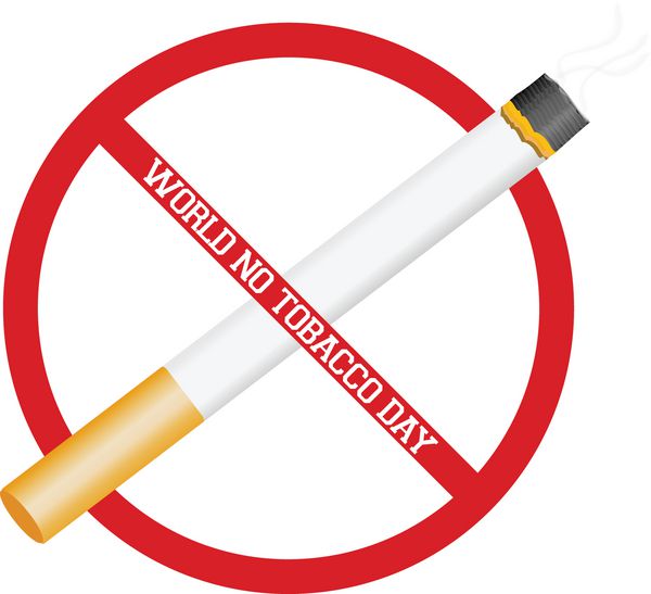 31 می روز جهانی بدون دخانیات