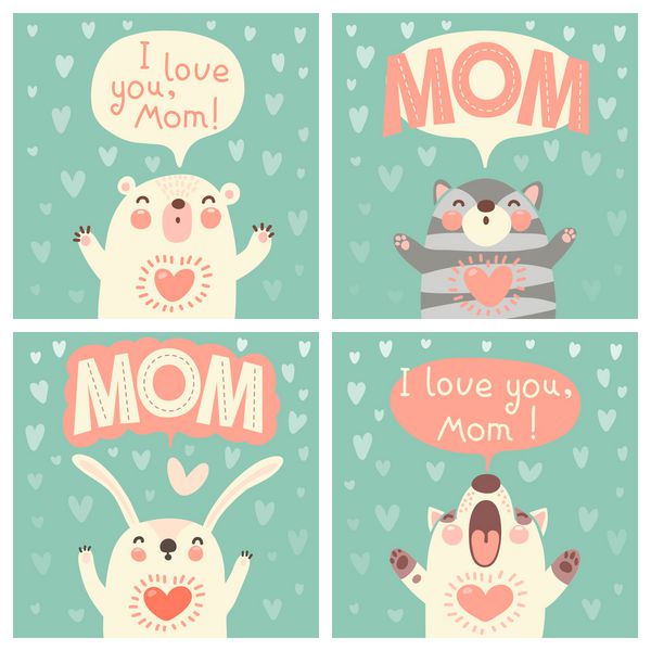 عکس خرس های کله فندقی